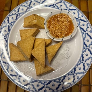 Fried Tofu