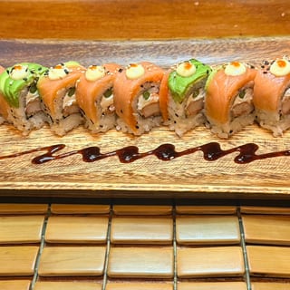 Thai Coconut Roll