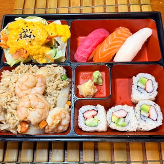 Fried Rice Bento