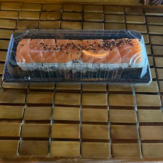 Salmon Lover**