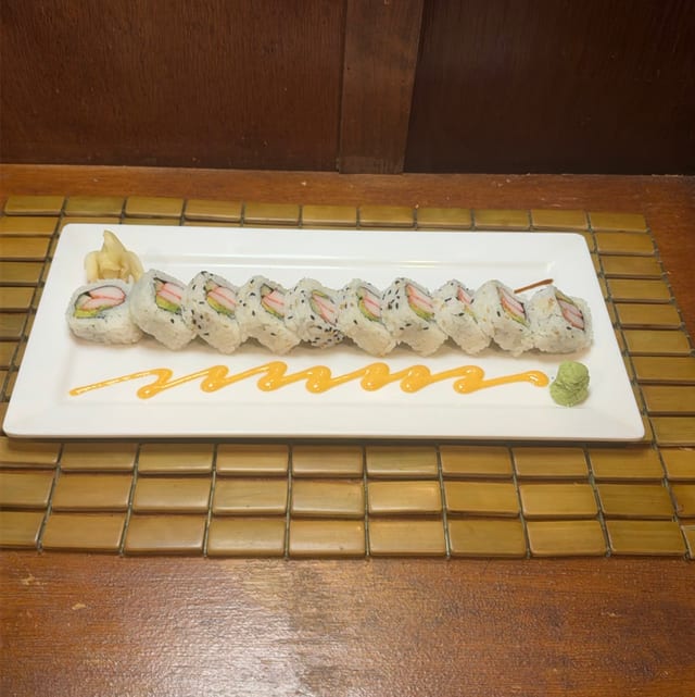 California Roll.