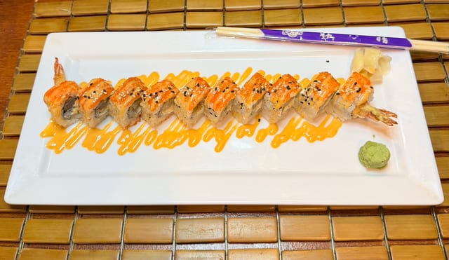 Mexican Roll.