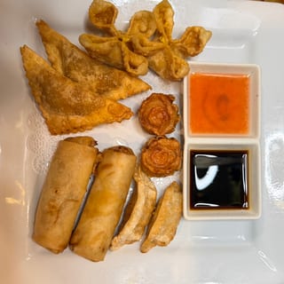 Thai Coconut's Combo