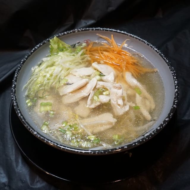 Thai Noodle Soup (PHO).