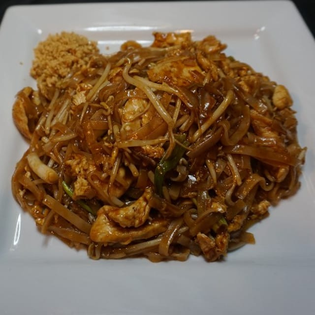Pad Thai.