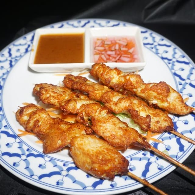 Chicken Sa - Tae.