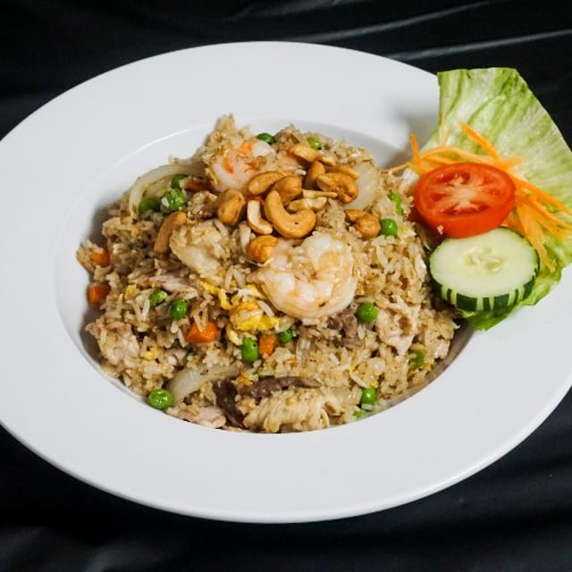 Fried Rice Set.