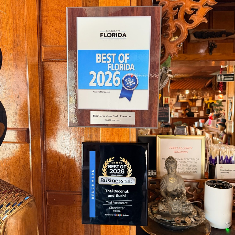 Voted Best of Florida 2026