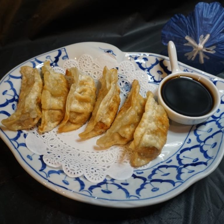 Savor Our Gyoza
