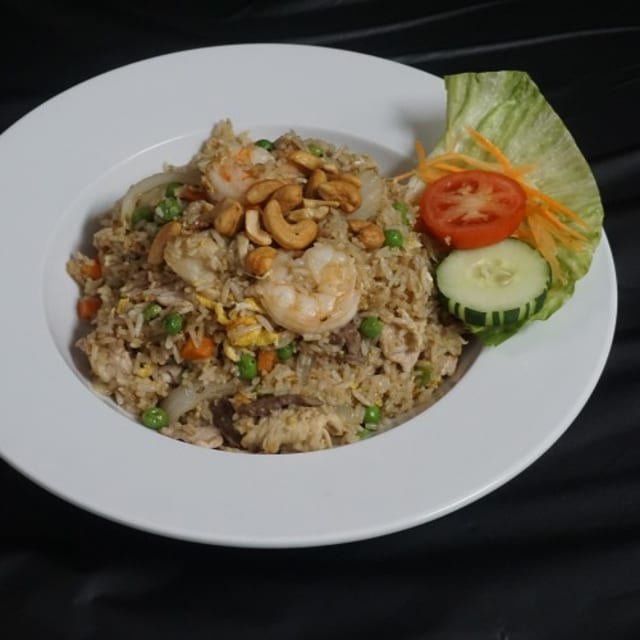 Thai Coconut's Fried Rice.