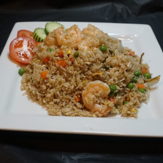 Fried Rice.