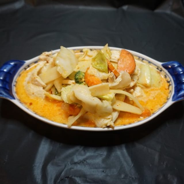 Red Curry.