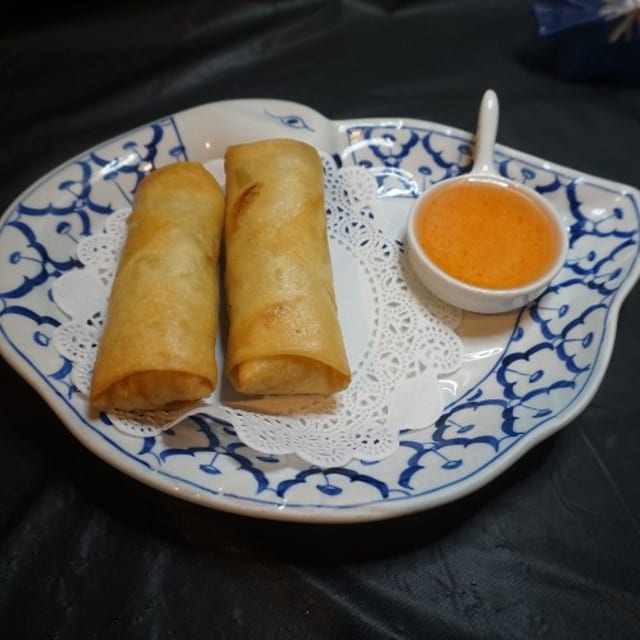 Spring Rolls.