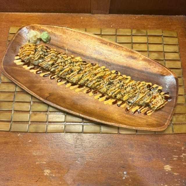 Crunchy**.