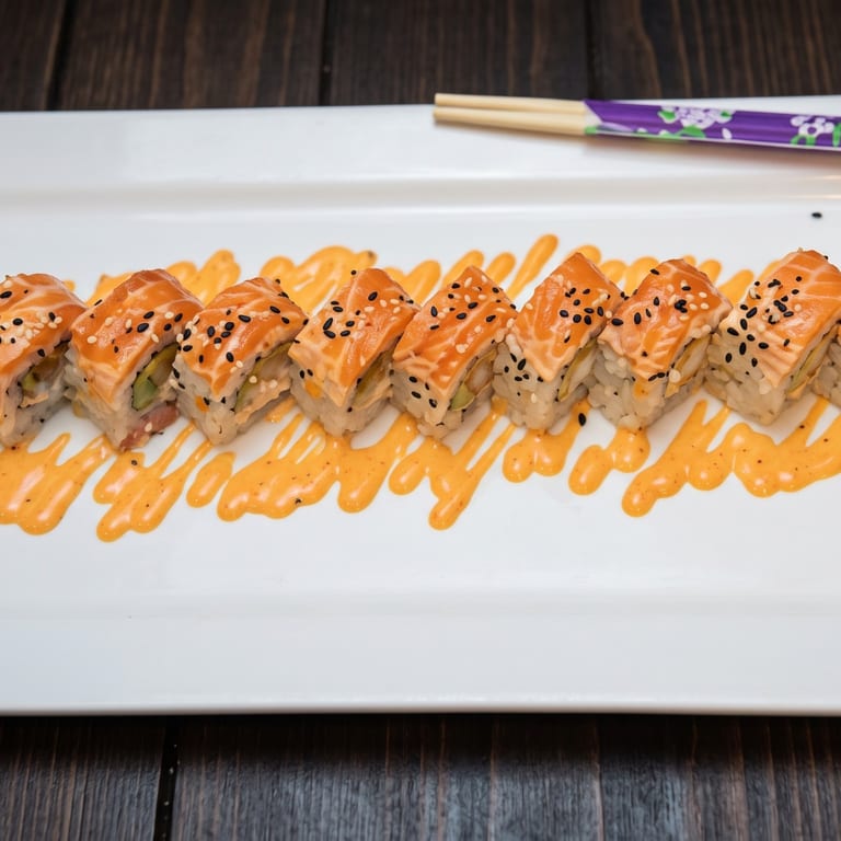 Sample Our Cozy Mexican Roll