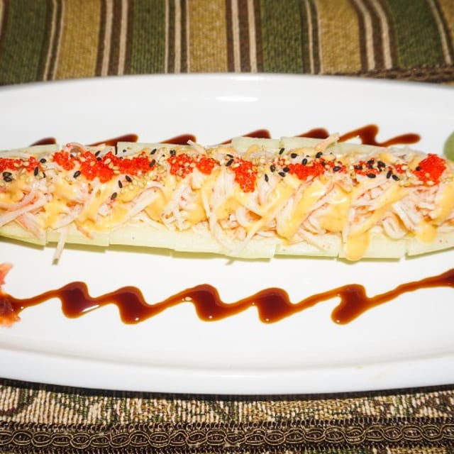 Krab Boat**.