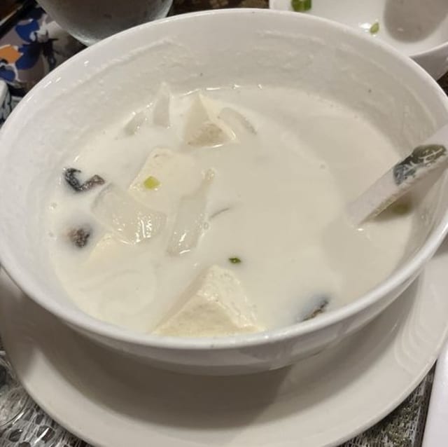 Tom Yum Soup (Small).