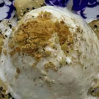 Thai Coconut Combo Ice Cream.