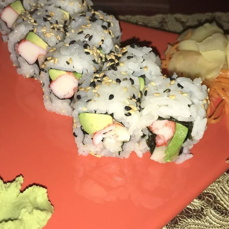 California Roll Delights