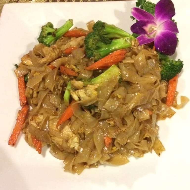 Delicious Spring Rolls at Our Local Restaurant