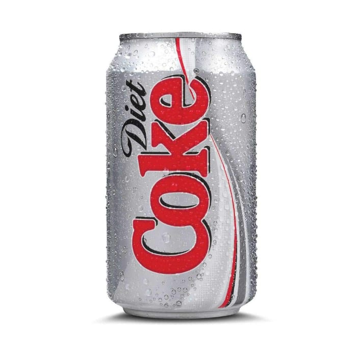 Diet Coke.