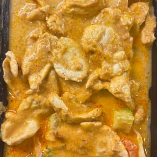 Panang Curry Set