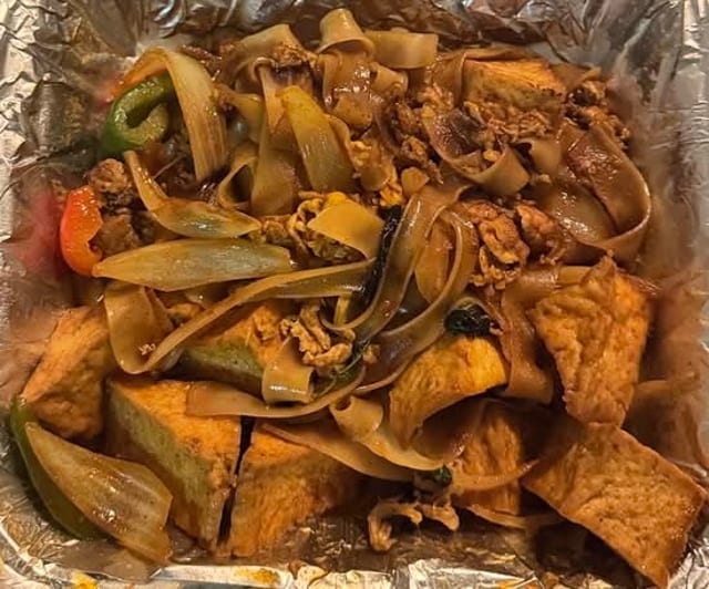 Spicy Noodle.